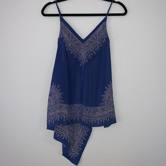 {NWOT} Anthropologie | HD In Paris Moonset Tank - Picture 2 of 5